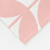 geometrisch #32 fleece deken (Hoek)