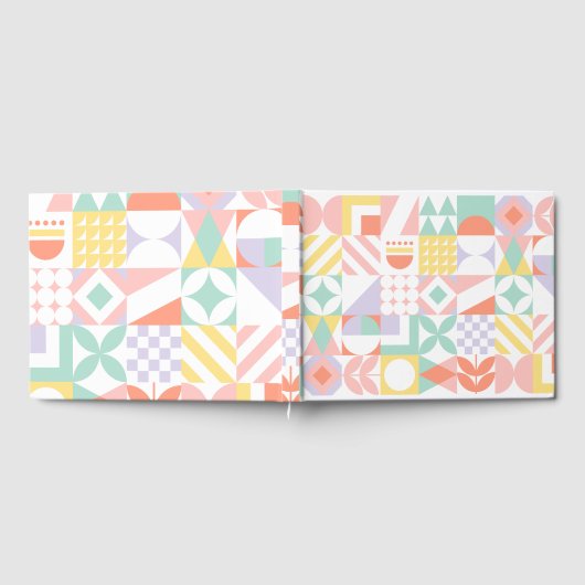 geometrisch #32 gastenboek (Volledig)