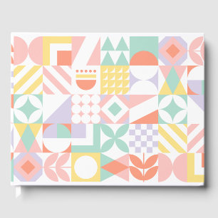 geometrisch #32 gastenboek