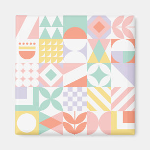 geometrisch #32 magneet