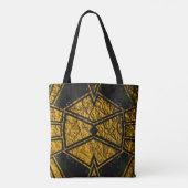 Geometrisch #715 tote bag (Achterkant)