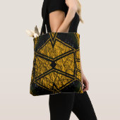 Geometrisch #715 tote bag (Dichtbij)