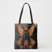 Geometrisch #856 tote bag (Voorkant)