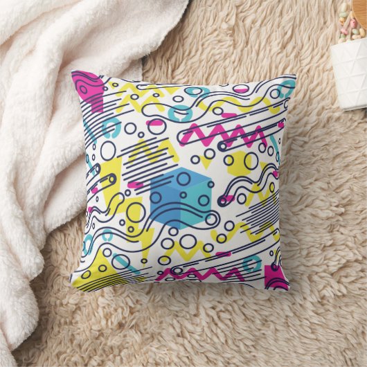 Geometrisch 90 kussen (Deken)