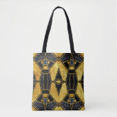 Geometrisch #935 tote bag (Voorkant)