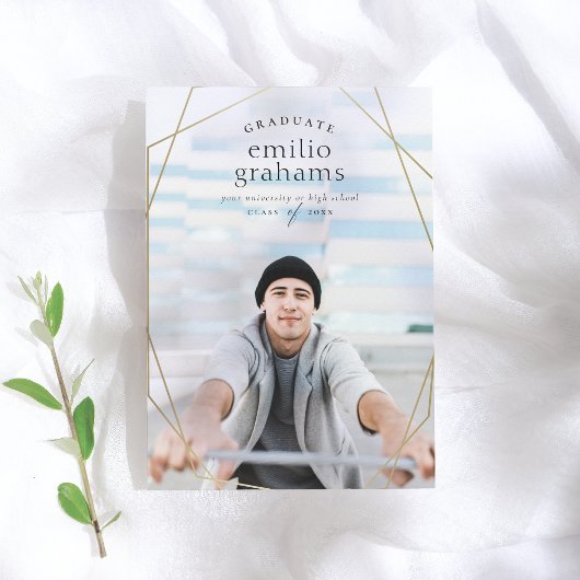 Geometrisch | Aankondiging van het volledige fotoA