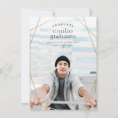 Geometrisch | Aankondiging van het volledige fotoA (Voorkant)