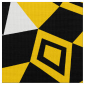 Geometrisch Abstract 050919 - Amber Stof (Close Up)