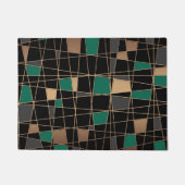 Geometrisch, abstract deurmat (Voorkant)