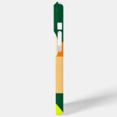 Geometrisch Abstract Gevormd Helder Kleurrijk Mode Case-Mate iPhone Case (Achterkant / Links)