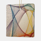 Geometrisch Abstract Ornament (Links)