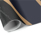 Geometrisch Abstract patroon Cadeaupapier (Rol Hoek)