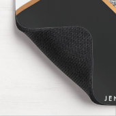 Geometrisch Abstract patroon Muismat (Hoek)