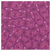 Geometrisch abstract patroon stof (Close Up)