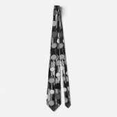 Geometrisch Abstract Stropdas (Voorkant)