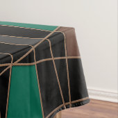 Geometrisch, abstract tafelkleed (Voorbeeld)