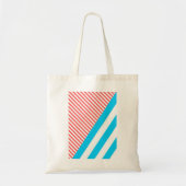 geometrisch, abstract tote bag (Voorkant)