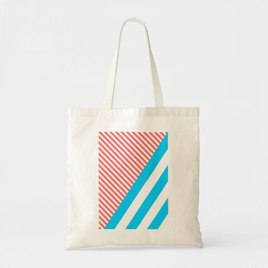 geometrisch, abstract tote bag (Voorkant)