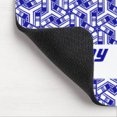 Geometrisch Abstract, Zakelijk Muismat (Hoek)