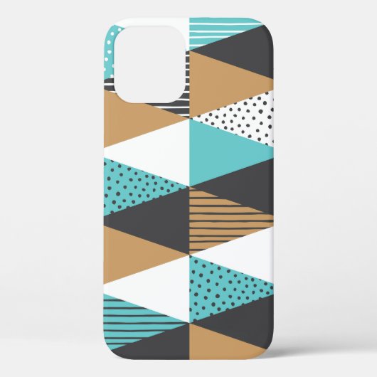 geometrisch: Abstracte illustratie. Case-Mate iPhone Case (Achterkant)