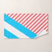 Geometrisch Bad Handdoek (Handdoek)
