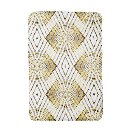 Geometrisch...... Badmat (Voorkant Verticaal)