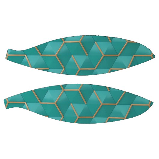 geometrisch basketbal (Panelen)