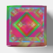 Geometrisch Bedankdoosjes (Bovenkant)