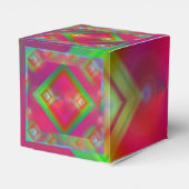 Geometrisch Bedankdoosjes (Achterkant)