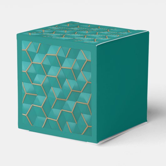 geometrisch bedankdoosjes (Achterkant)