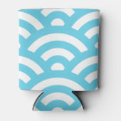 Geometrisch Blikjeskoeler (Voorkant)