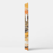 Geometrisch Boho-tribaal noodpatroon Case-Mate iPhone Case (Achterkant / Rechts)