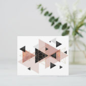 Geometrisch | BRIEFKAART (Staand voorkant)