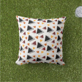Geometrisch Buitenkussen (Gras)