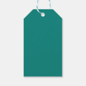 geometrisch cadeaulabel (Achterkant)