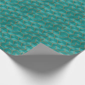 geometrisch cadeaupapier (Hoek)