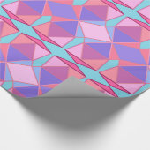 geometrisch cadeaupapier (Hoek)