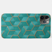geometrisch Case-Mate iPhone case (Achterkant (horizontaal))