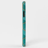 geometrisch Case-Mate iPhone case (Achterkant/rechts)