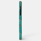 geometrisch Case-Mate iPhone case (Achterkant/links)