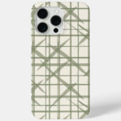 Geometrisch Case-Mate iPhone Case (Achterkant)