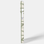 Geometrisch Case-Mate iPhone Case (Achterkant / Links)