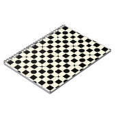 ⚫ Geometrisch cirkelontwerp Studie en werk  Notitieboek (Linkerzijde)