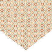 geometrisch cirkelpatroon korte tafelloper (Hoek)
