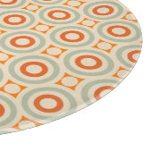  geometrisch cirkelpatroon snijplank (Hoek)