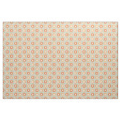 geometrisch cirkelpatroon stof (Fat Quarter)