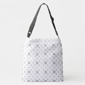 Geometrisch Crossbody Tas (Achterkant)