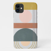 Geometrisch daglicht III Case-Mate iPhone Case (Achterkant)
