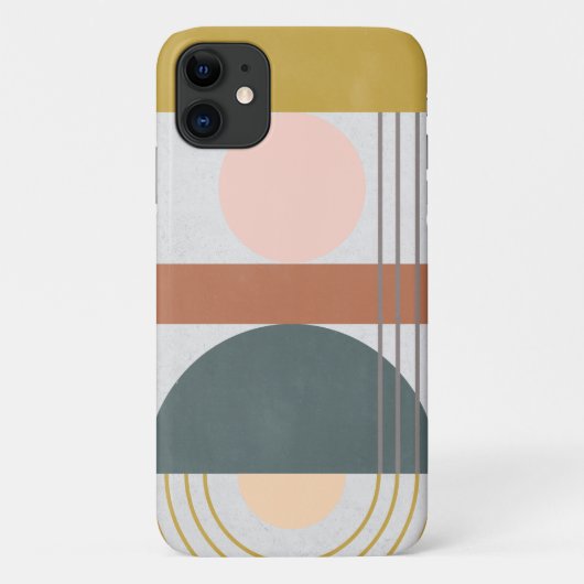 Geometrisch daglicht III Case-Mate iPhone Case (Achterkant)