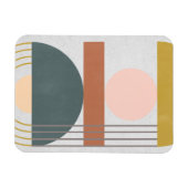 Geometrisch daglicht III Magneet (Horizontaal)